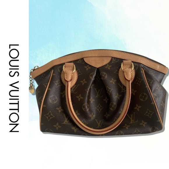 Louis Vuitton Handbags - Authentic MINT Louis Vuitton Tivoli PM